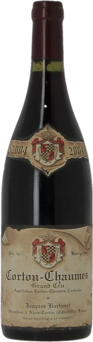 photo Corton les Chaumes Grand Cru
