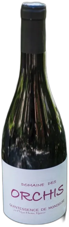 photo Quintessence de Mondeuse 2022 Domaine des Orchis