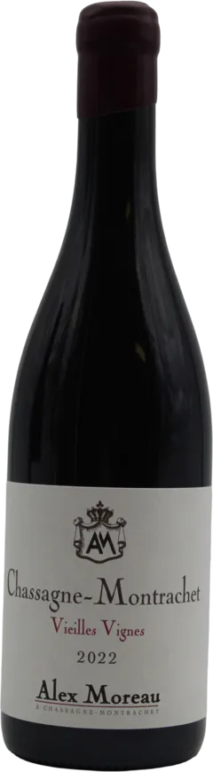 photo Chassagne Montrachet vv 2022