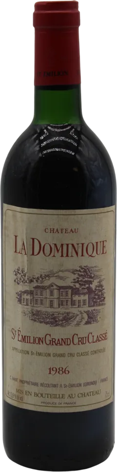 photo Chateau la Dominique