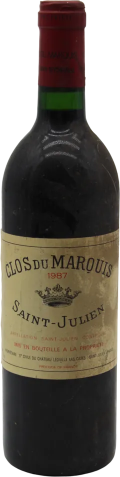 photo Clos du Marquis