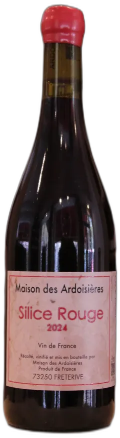 photo du vin Coteaux d’Apremont "Silice" 2024 Maison des Ardoisieres