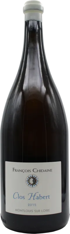 photo Magnum Montlouis Clos Habert Tendre 2015
