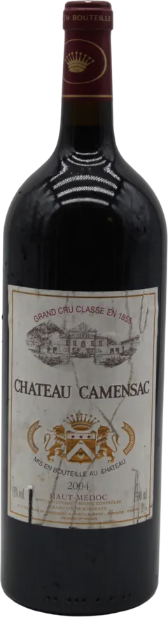 photo Magnum Château Camensac 2004