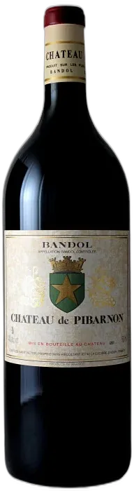 photo Château Pibarnon Rouge 2021 Magnum