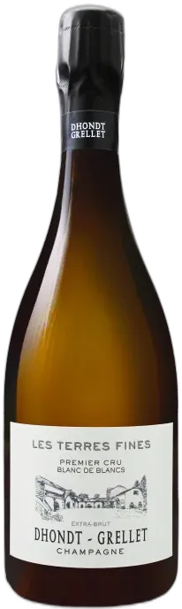 photo Les Terres Fines Extra-Brut Base 2021 Magnum