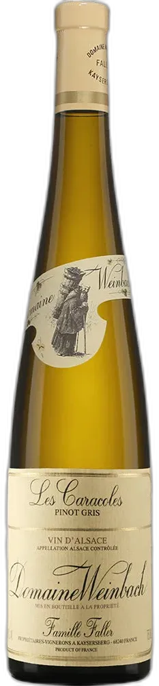 photo Pinot Gris les Caracoles