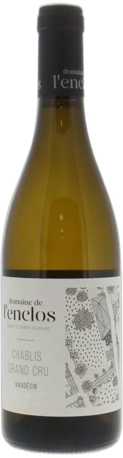 photo Chablis Grand Cru Vaudésir