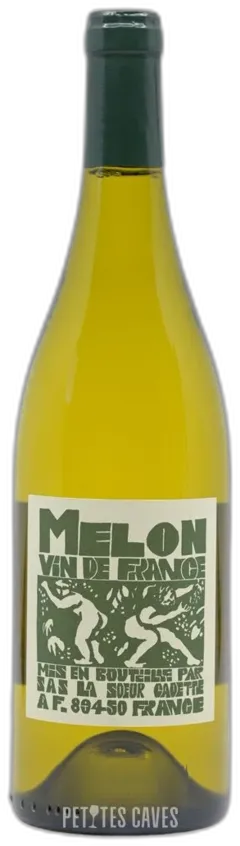 photos du vin le Melon la Soeur Cadette