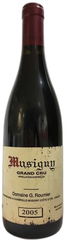 photo Musigny Grand Cru