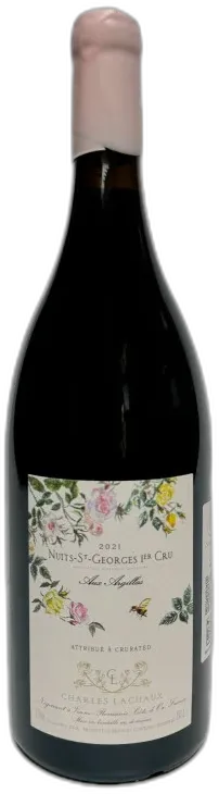 photo Nuits Saint-Georges 1er Cru Aux Argillas 2021 Magnum Charles Lachaux