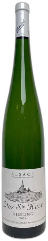 photo Magnum Riesling Clos Sainte Hune