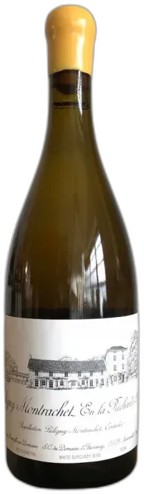 photo Puligny-Montrachet en la Richarde 2018 Domaine d’Auvenay