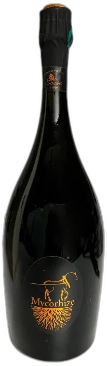 photo Magnum Champagne Mycorhize Grand Cru Extra Brut Bio 2015