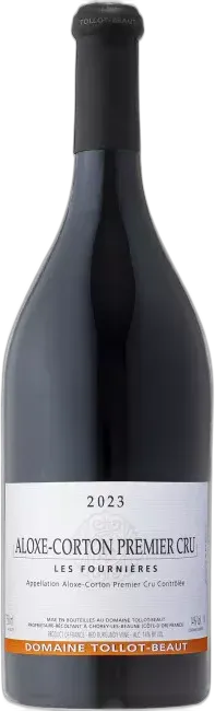 photo Domaine Tollot-Beaut Aloxe-Corton Premier Cru les Fournières