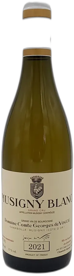 photo Bourgogne Musigny Grand Cru 2021 Blanc
