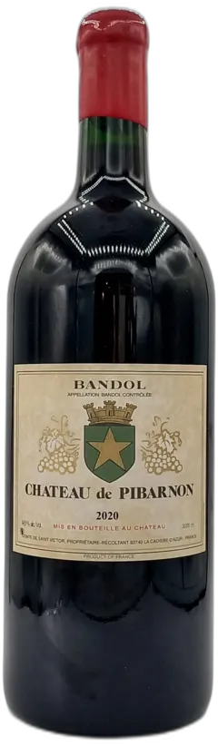 photo Bandol Jeroboam 2020 Rouge Pibarnon
