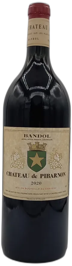 photo Bandol Magnum 2020 Rouge Chateau Pibarnon