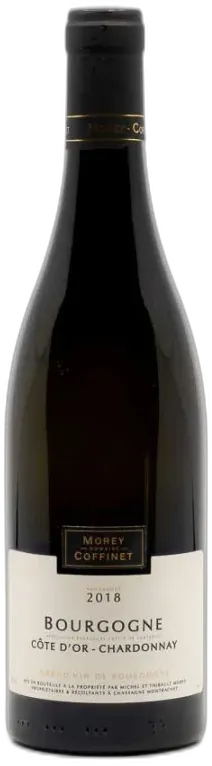 image du vin Clos Saint Jean Rouge Domaine Morey Coffinet