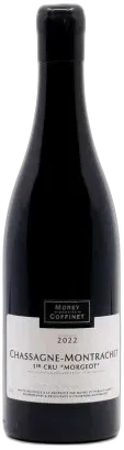 photo Morey Coffinet Chassagne Montrachet 1er Cru Morgeot Rouge 2022