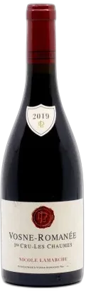 photo Vosne Romanée 1er Cru les Chaumes