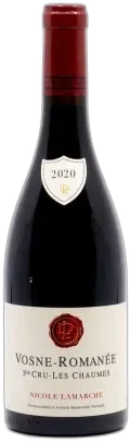 photo Lamarche Vosne Romanée 1er Cru les Chaumes