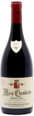 photo Mazy Chambertin Grand Cru