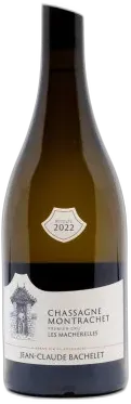 photo Chassagne Montrachet 1er Cru les Macherelles