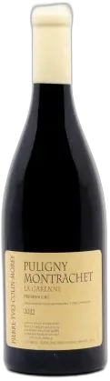 photo Pierre Yves Colin Morey Puligny Montrachet 1er Cru la Garenne