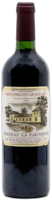 photo Château la Fagnouse Saint Emilion