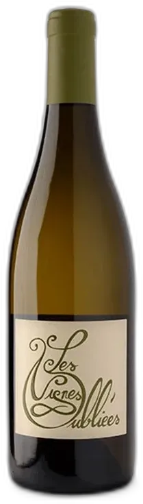 photo les Vignes Oubliées Blanc
