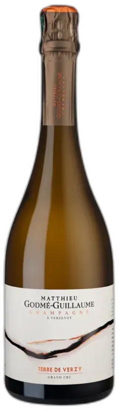 illustration du vin Matthieu Godmé-Guillaume Terre de Verzy nv