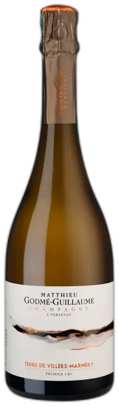 photo du vin Matthieu Godmé-Guillaume Terre de Villers-Marmery nv