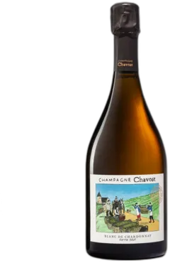 photo Champagne Chavost Blanc de Chardonnay Extra Brut