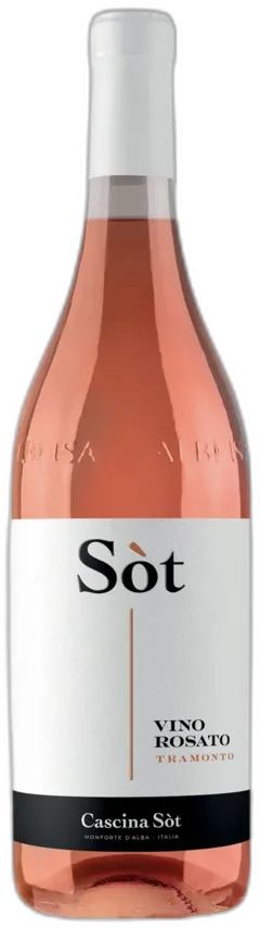 photo du vin Vino Rosato “Tramonto”