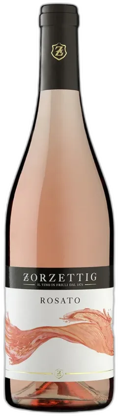 photo du vin Venezia Giulia Rosato Igt 2024 Zorzettig