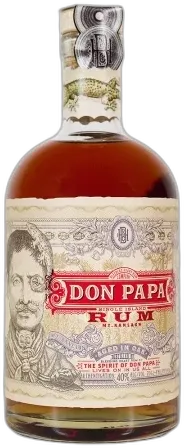 photo Don Papa Rum 7 Ans d’Âge