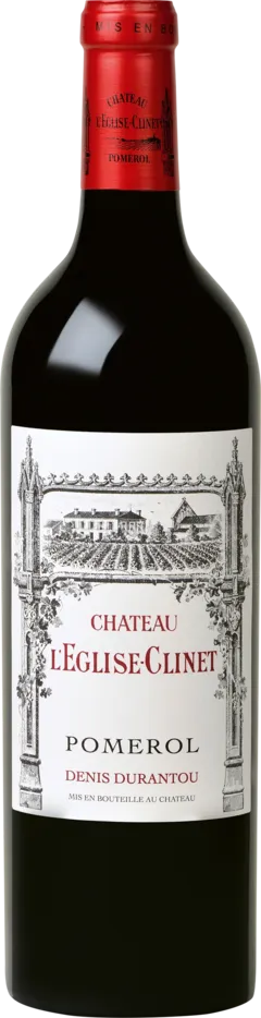 photo Château l’Eglise-Clinet Pomerol Rouge