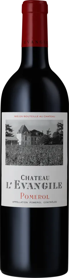 photo Château l’Evangile Pomerol Rouge