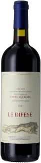 image du vin le Difese 2022 Tenuta San Guido