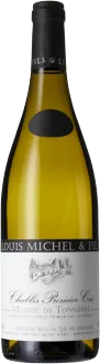 photo Chablis 1er Cru Montée de Tonnerre 2023 Louis Michel et Fils
