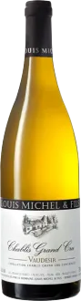 photo Chablis Grand Cru Vaudesir 2023 Louis Michel et Fils