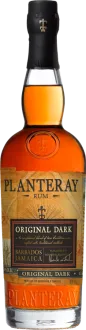 photo Rhum Ambré Planteray Original Dark