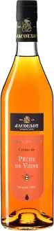 photo Crème Pêche de Vigne Maison Jacoulot