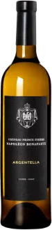 photo du vin Argentella Blanc Château Prince Pierre Napoléon Bonaparte
