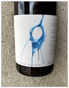 image du vin F. Dhumes le Chant de la Lune Vin de France Zohra