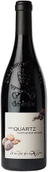photo Clos du Caillou Châteauneuf du Pape les Quartz