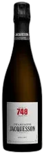 photo Champagne Jacquesson Cuvée 748 Extra Brut