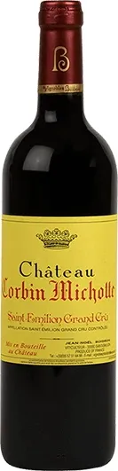 photo Château Corbin Michotte 2022