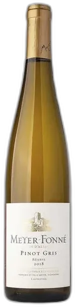 photo Pinot Gris Réserve